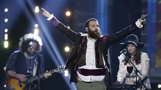 The Strumbellas "Spirits" - Live at the 2017 JUNO Awards