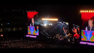 Paul McCartney - Hey jude, México 2023.