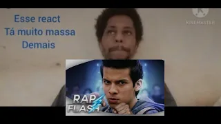 REACT : DO Miguel No (Cobra kai 🐍) - O CAMPEÃO | Flash Beats (Prod Hunter) REAÇÃO