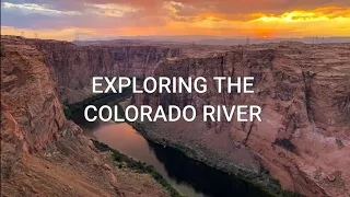 Exploring the #Colorado River