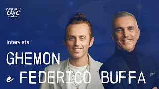 Basement Café 5: intervista a Federico Buffa e Ghemon