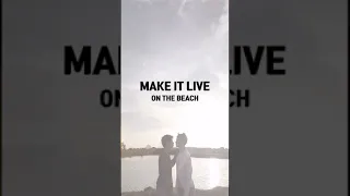 [MAKE IT LIVE on the Beach] TeeFuse Story. Coming Soon!!!