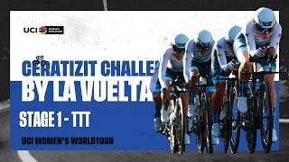 2022 UCIWWT Ceratizit Challenge by La Vuelta - Stage 1