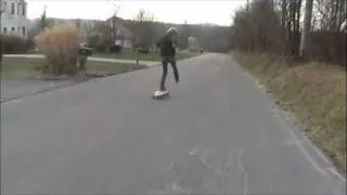 Longboard Bail