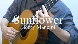 映画『ひまわり』愛のテーマ/H.マンシーニ(Sunflower/Henry Mancini) (I Girasoli )