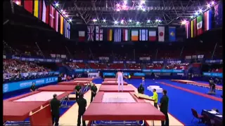 2011 Trampoline World Champion Lu Chunlong