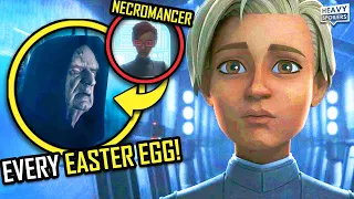 BAD BATCH S3 Episode 1, 2 & 3 Breakdown | Ending Explained, STAR WARS Easter Eggs & Review