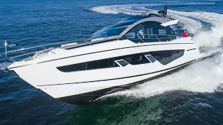 £2.4 Million Yacht Tour : Sunseeker 65 Sport Yacht