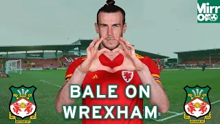 Gareth Bale responds to Wrexham transfer interest after fresh Ryan Reynolds plea