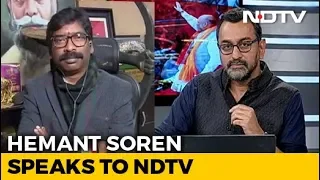 "Sher Ka Bachcha Sher": Hemant Soren's Response To Dynastic Politics