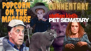 Pet Sematary (1989) - Commentary