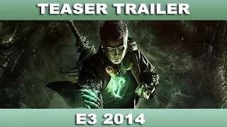 Scalebound Announcement Trailer (E3 2014)