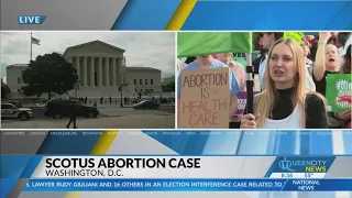 Supreme Court case involving Idaho abortion law takes center stage