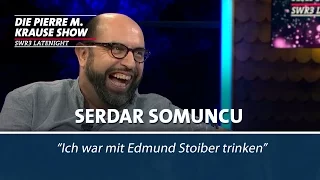 Serdar Somuncu über Edmund Stoibers Muschi und Trump | Die Pierre M. Krause Show