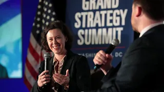 Cold War 2.0? Russia, Ukraine and the Western World | The Grand Strategy Summit