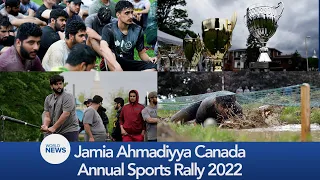 Jamia Ahmadiyya Canada Annual Sports Rally 2022