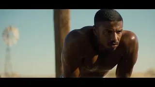 Creed II - Runnin - Motivate Scene