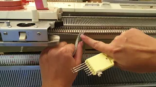 Обработка шнуром айкорд
