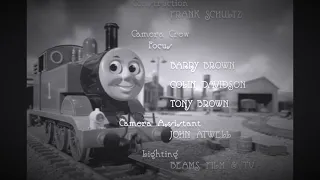Thomas the Ragtime Engine