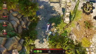 Divinity: Original Sin - Enhanced Edition Max Settings (GTX 1060)