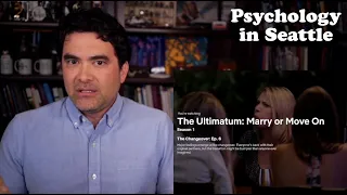 The Ultimatum #16 - (Madlyn & Colby Fight) - Therapist Reaction