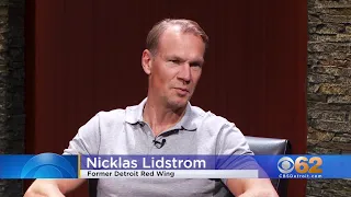 Eye On Detroit - Nicklas Lidstrom