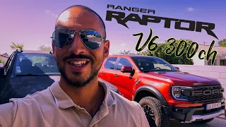 Le pick up de mes rêves : FORD RANGER RAPTOR