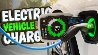 5 Best Electric Vehicle Home Chargers in 2024