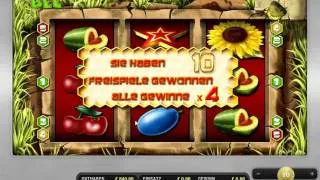 Honey Bee online spielen (Merkur Spielothek)