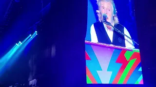 Paul McCartney - Hey Jude (trecho) - 03/12/2023 (Arena MRV - Belo Horizonte, MG)