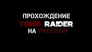 Анонс прохождения TOMB RAIDER 2013 на РС