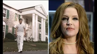 Inside the mystery of who forged Lisa Marie Presley’s signature to sell Graceland