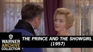 Is That All You're Going To Say? | The Prince and the Showgirl | Warner Archive