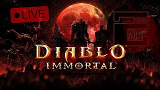 ◉ DIABLO IMMORTAL ◉ #2 ПУТЬ К ПРЕИСПОДНЕЙ Cовместное прохождение