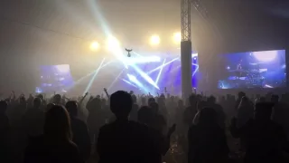 Molotov live at Sziget Festival 2016