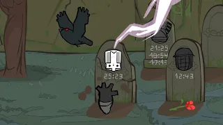 Back Off Barbarian World Record - 36:37 [Castle Crashers]