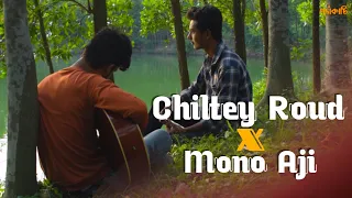 Chiltey Roud x Mono Aji | Cover by Mintu Mondal | Arnob | Ritam sen