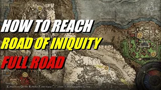 How to Reach Road of Iniquity from Bridge of Iniquity
