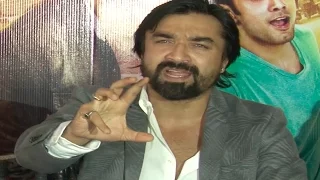 Ajaz Khan's SHOCKING COMMENT on Pakistan Actors Ban | Full VIdeo