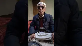 Old wakhi song "Ti Tarif".Khalifa Ghulam wali Shah Girchai  on 25 Jan 2020 at Gircha Gojal Hunza