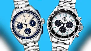 10 BEST Chronographs Under $500