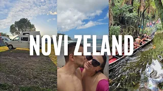 Život u kamperu | NOVI ZELAND VLOG