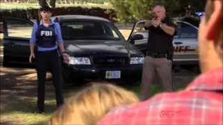 Criminal Minds: 6x07 Cop Shoots Son