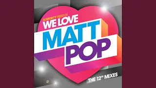 Male Stripper (Matt Pop Club Mix) (feat. Matt Pop)