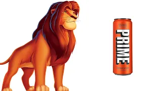 The Lion King 2 Movie Characters and their favorite DRINKS! (and other favorites) | Mufasa, Smiba