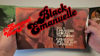 The Sensual World of Black Emanuelle Unboxing | High-Def Digest