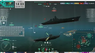 Tier 6 SS DKM U-69 - Nothing to watch here. Go watch my other videos!