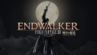 Final Fantasy 14: Endwalker Post-Story Misadventures with Tombi & Myrddin