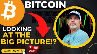 AMAZING BITCOIN BIG PICTURE!!!, Also taking a look at the next TARGETS!!