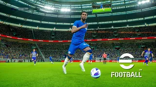eFootball 2024 - Chelsea vs Brighton | Premier League 23/24 | PC Gameplay